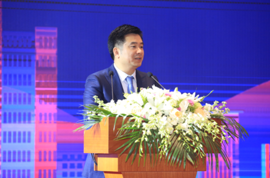 上海市巴中商会会长吴昊