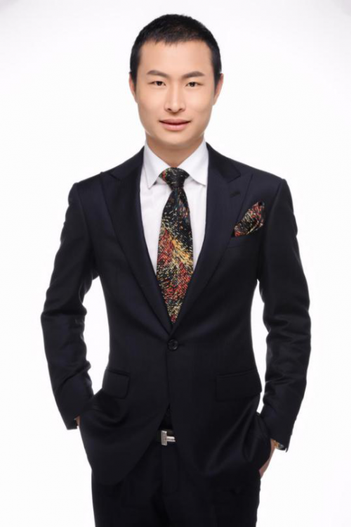 黄阳明老师好望角商学院董事"人性"系列丛书作者之一