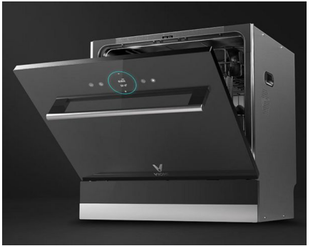 洗碗机应如何选购,云米洗碗机带你看清洗碗机三大特性