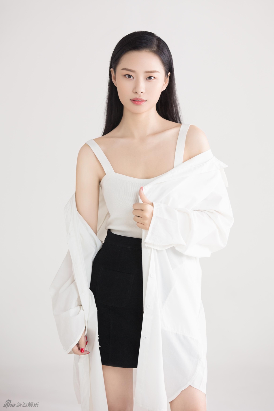 杨媛之曝消暑写真 性感潇洒诱惑十足[4p]