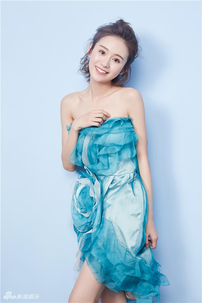 组图:郑合惠子大片秀玉腿香肩 包子脸清纯又灵动_高清图集_新浪网