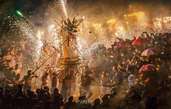 风光摄影大赛:“美丽中国”2019旅游风光摄影视频大赛100幅入选作品出炉