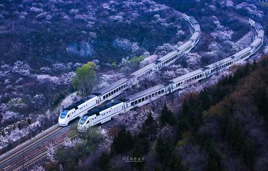 风光摄影大赛:“美丽中国”2019旅游风光摄影视频大赛100幅入选作品出炉