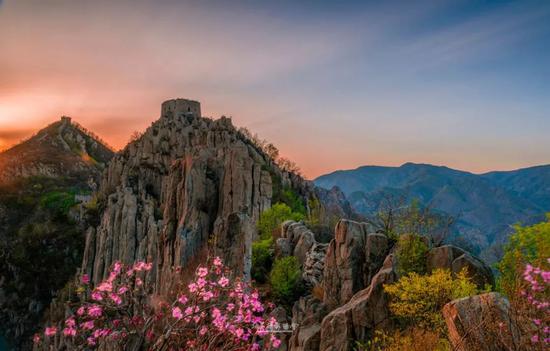 风光摄影大赛:“美丽中国”2019旅游风光摄影视频大赛100幅入选作品出炉