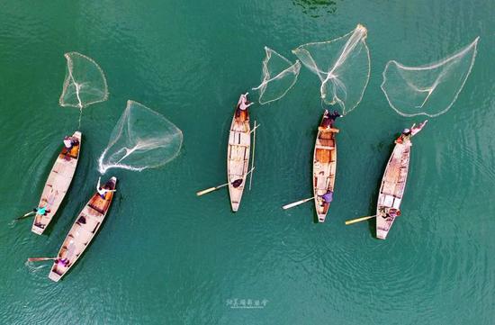 风光摄影大赛:“美丽中国”2019旅游风光摄影视频大赛100幅入选作品出炉