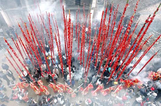 风光摄影大赛:“美丽中国”2019旅游风光摄影视频大赛100幅入选作品出炉