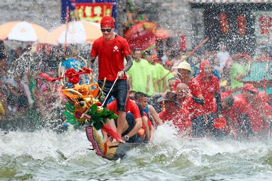 风光摄影大赛:“美丽中国”2019旅游风光摄影视频大赛100幅入选作品出炉