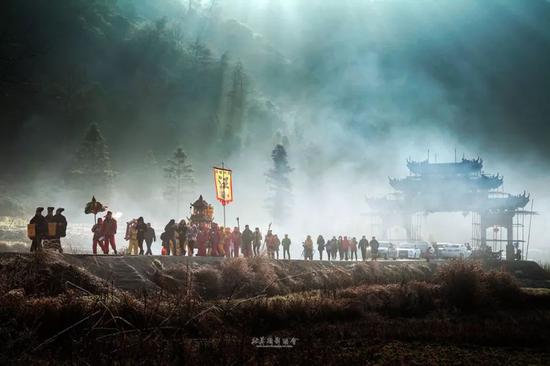 风光摄影大赛:“美丽中国”2019旅游风光摄影视频大赛100幅入选作品出炉