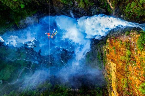 风光摄影大赛:“美丽中国”2019旅游风光摄影视频大赛100幅入选作品出炉