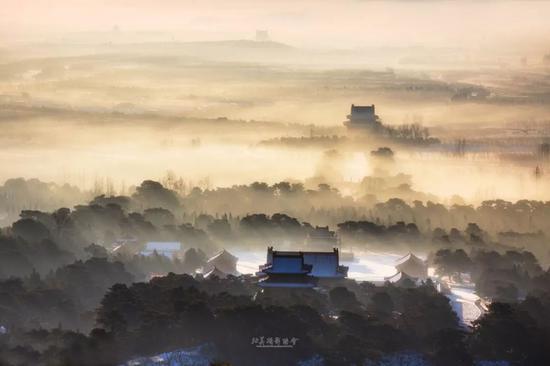 风光摄影大赛:“美丽中国”2019旅游风光摄影视频大赛100幅入选作品出炉