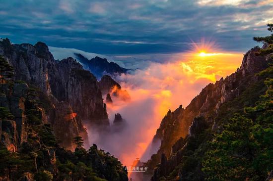 风光摄影大赛:“美丽中国”2019旅游风光摄影视频大赛100幅入选作品出炉