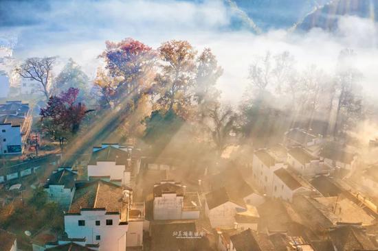 风光摄影大赛:“美丽中国”2019旅游风光摄影视频大赛100幅入选作品出炉
