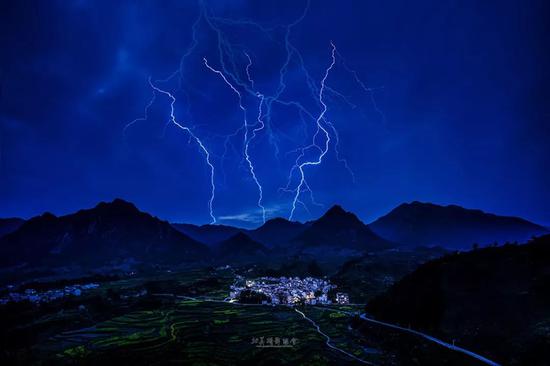 风光摄影大赛:“美丽中国”2019旅游风光摄影视频大赛100幅入选作品出炉