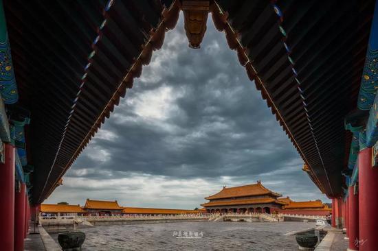 风光摄影大赛:“美丽中国”2019旅游风光摄影视频大赛100幅入选作品出炉
