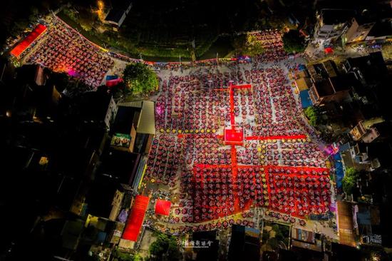 风光摄影大赛:“美丽中国”2019旅游风光摄影视频大赛100幅入选作品出炉
