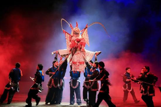 风光摄影大赛:“美丽中国”2019旅游风光摄影视频大赛100幅入选作品出炉
