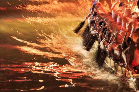风光摄影大赛:“美丽中国”2019旅游风光摄影视频大赛100幅入选作品出炉