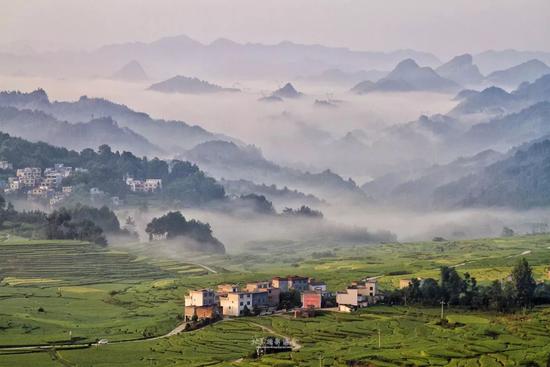 风光摄影大赛:“美丽中国”2019旅游风光摄影视频大赛100幅入选作品出炉