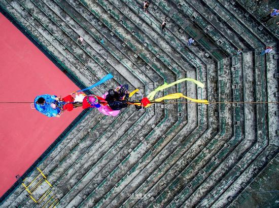 风光摄影大赛:“美丽中国”2019旅游风光摄影视频大赛100幅入选作品出炉