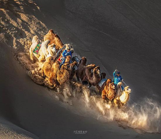 风光摄影大赛:“美丽中国”2019旅游风光摄影视频大赛100幅入选作品出炉