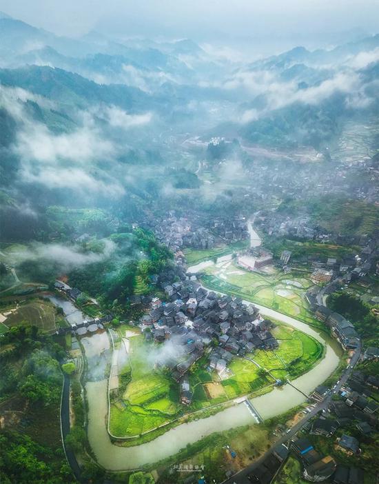 风光摄影大赛:“美丽中国”2019旅游风光摄影视频大赛100幅入选作品出炉