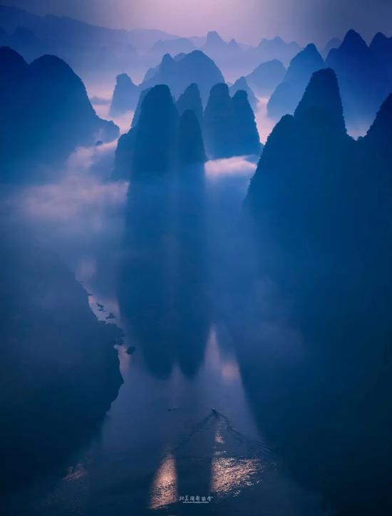 风光摄影大赛:“美丽中国”2019旅游风光摄影视频大赛100幅入选作品出炉