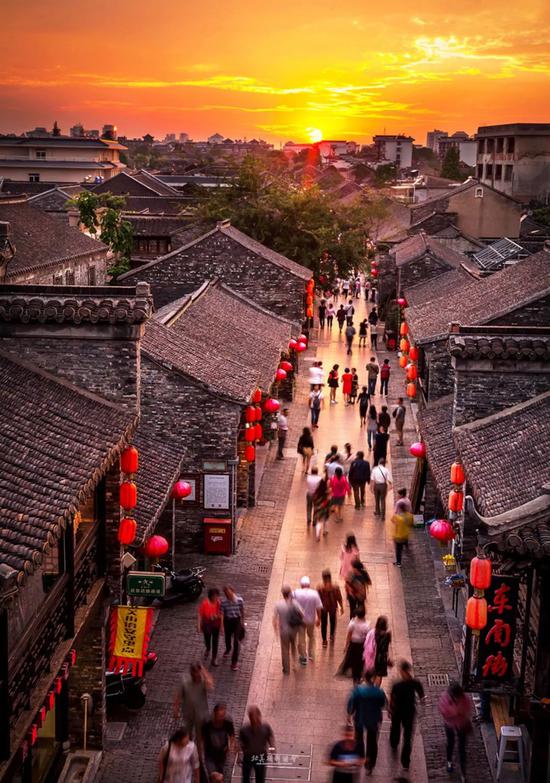 风光摄影大赛:“美丽中国”2019旅游风光摄影视频大赛100幅入选作品出炉