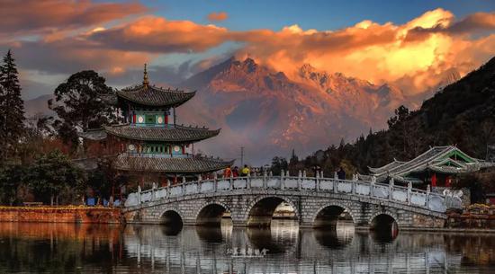 风光摄影大赛:“美丽中国”2019旅游风光摄影视频大赛100幅入选作品出炉