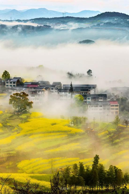 风光摄影大赛:“美丽中国”2019旅游风光摄影视频大赛100幅入选作品出炉