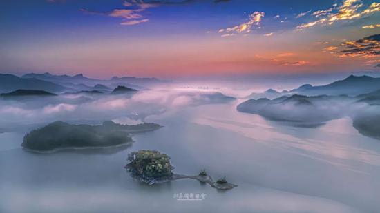 风光摄影大赛:“美丽中国”2019旅游风光摄影视频大赛100幅入选作品出炉