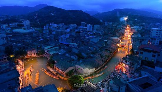 风光摄影大赛:“美丽中国”2019旅游风光摄影视频大赛100幅入选作品出炉