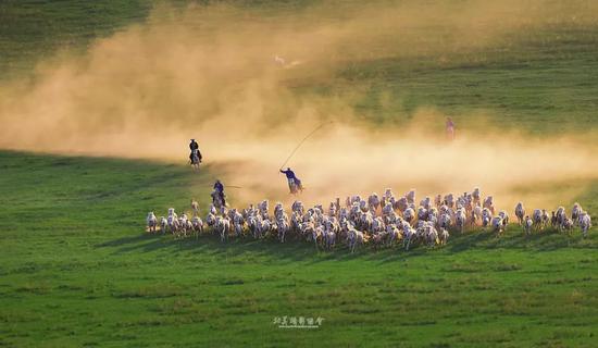 风光摄影大赛:“美丽中国”2019旅游风光摄影视频大赛100幅入选作品出炉