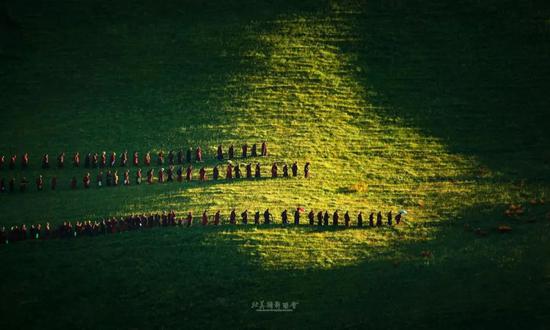 风光摄影大赛:“美丽中国”2019旅游风光摄影视频大赛100幅入选作品出炉