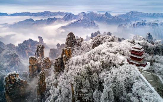 风光摄影大赛:“美丽中国”2019旅游风光摄影视频大赛100幅入选作品出炉