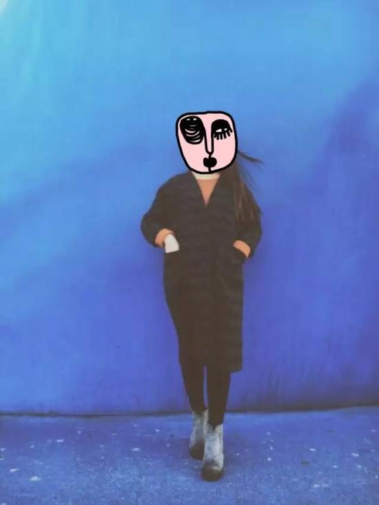 所有贴图来自面魔app面魔一款"不要脸"的app自定义魔性贴纸,趣味挡脸