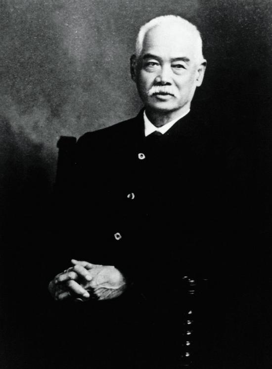 容闳(1828—1912)