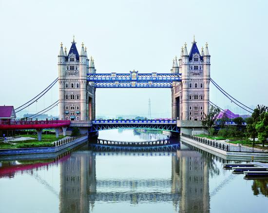 塔影桥—苏州