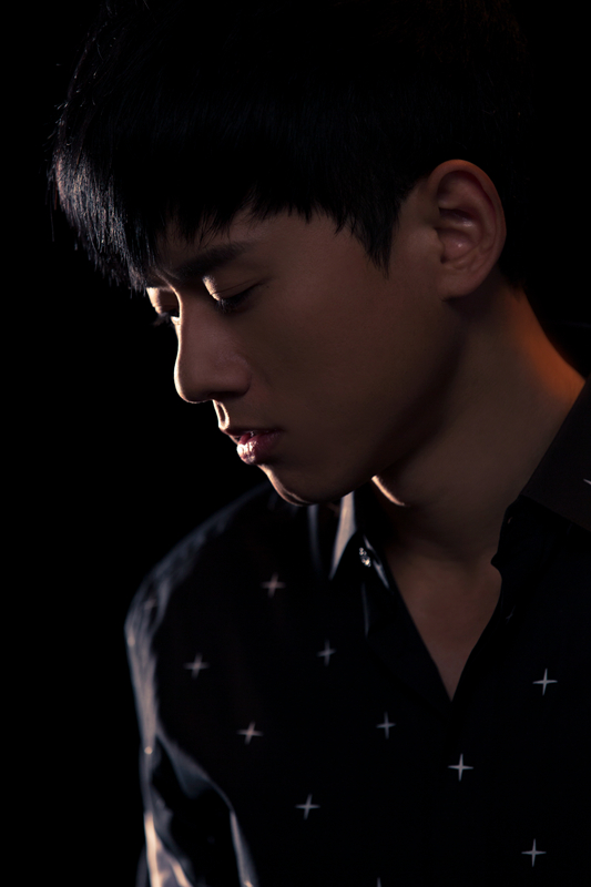 张杰全新EP《越爱越强》即将推出