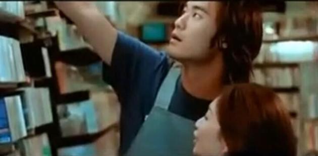 陈亦飞客串梁静茹MV