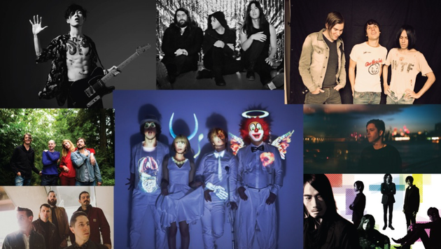 混凝草音乐节全阵容现已曝光