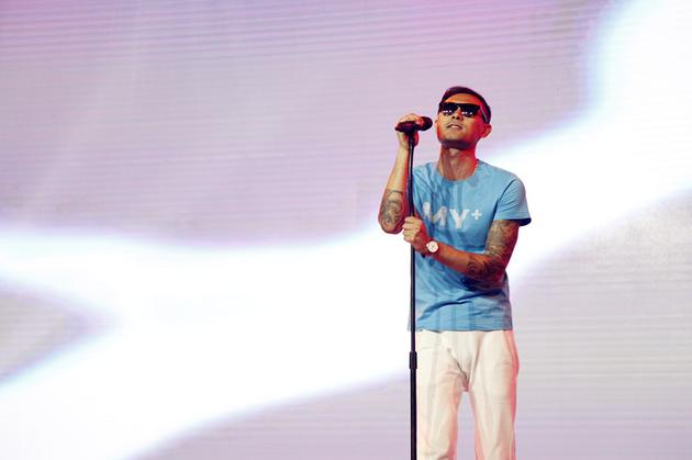 风林火山乐团现场