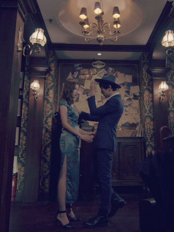 后弦《下完这场雨》MV花絮