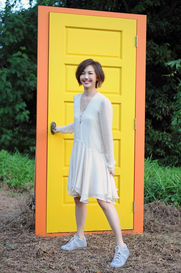 孙燕姿全新EP《彩虹金刚》