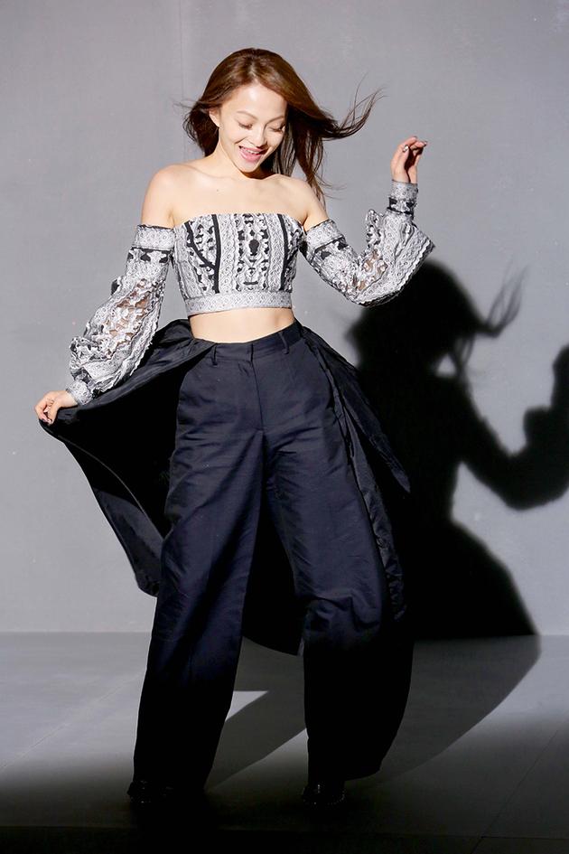 张韶涵新专辑《全面沦陷》