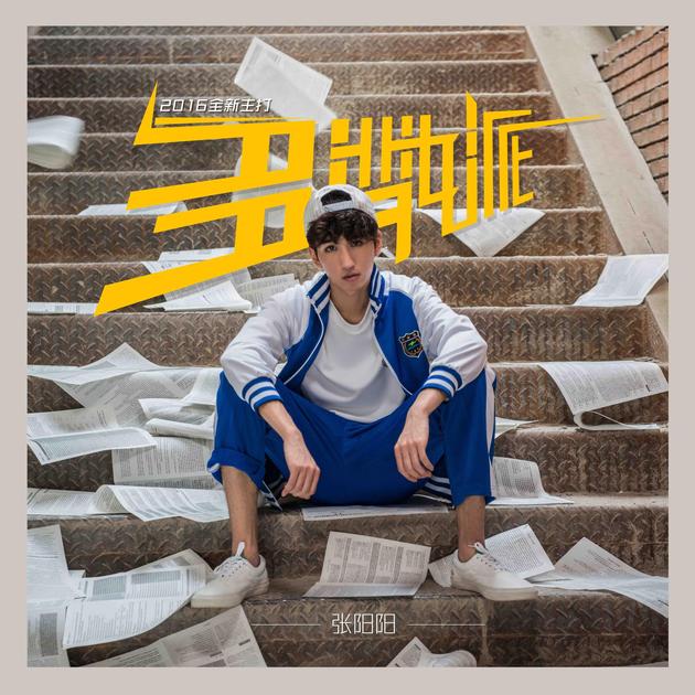张阳阳《多数派》封面