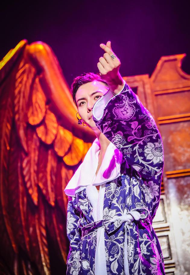 陈伟霆Inside Me演唱会