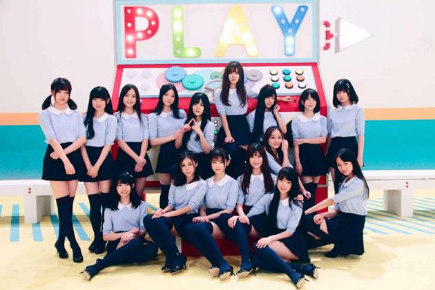 BEJ48《元气觉醒》MV