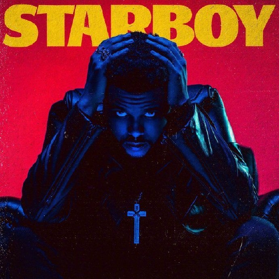 盆栽专辑《Starboy》