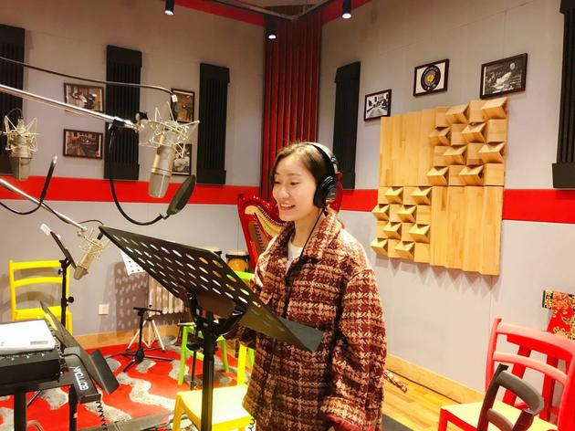 戴宇发布新歌都在说表达对祖国的美好祝福