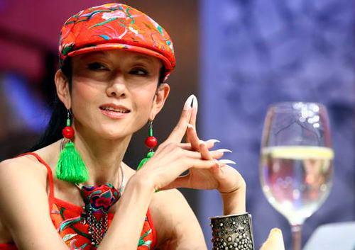 杨丽萍
